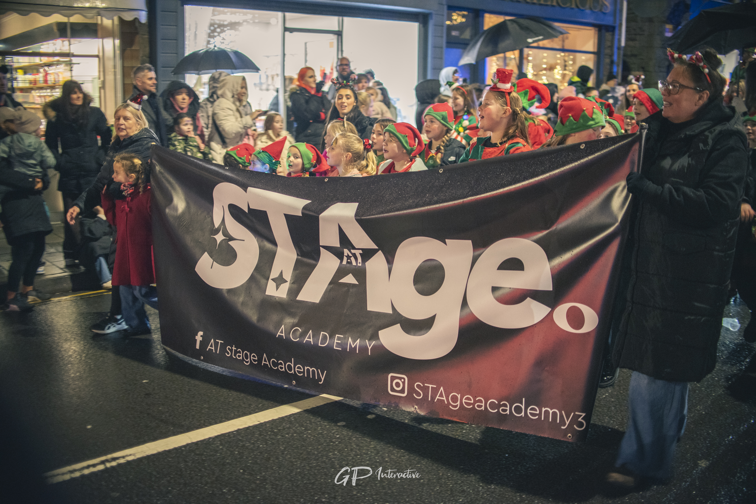 Treorchy Christmas Parade 2025