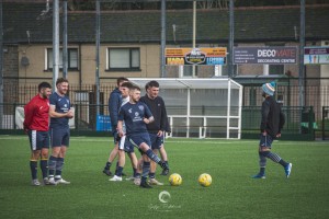 Baglan Seniors vs Baglan Youth