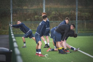Baglan Seniors vs Baglan Youth