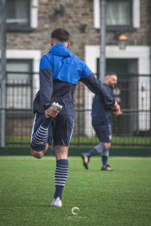Baglan Seniors vs Baglan Youth