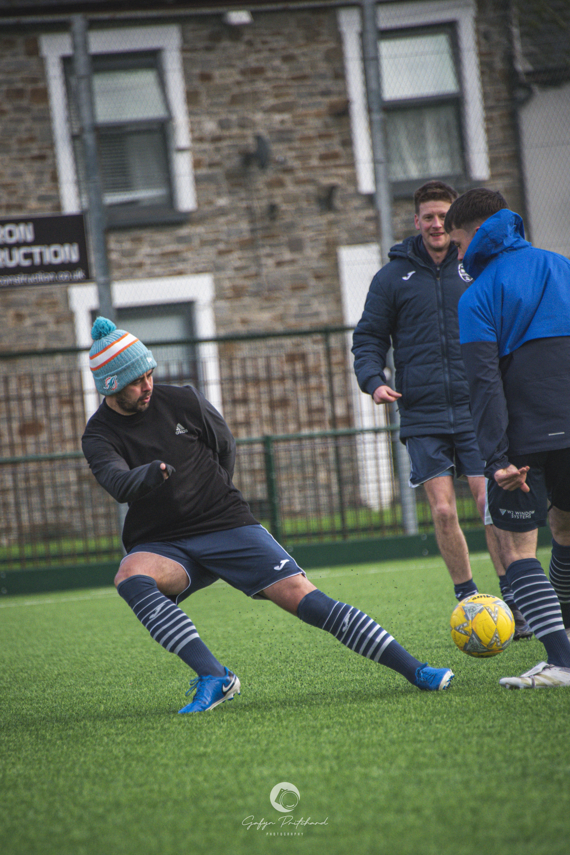 Baglan Seniors vs Baglan Youth