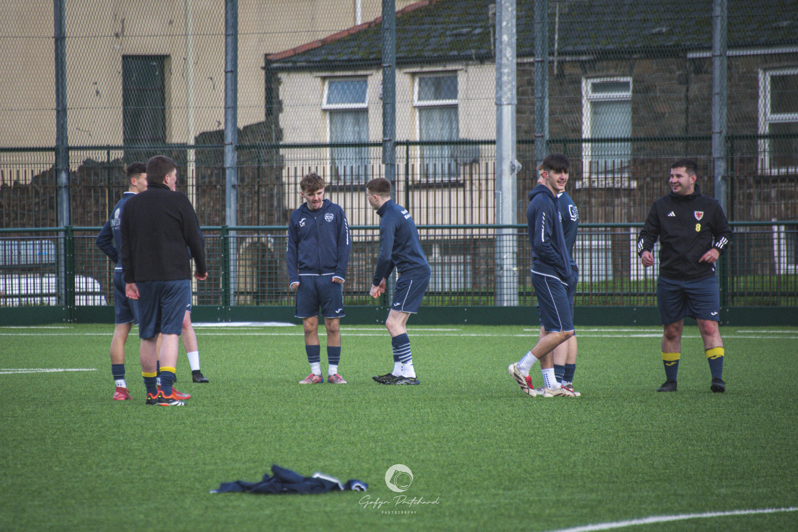 Baglan Seniors vs Baglan Youth
