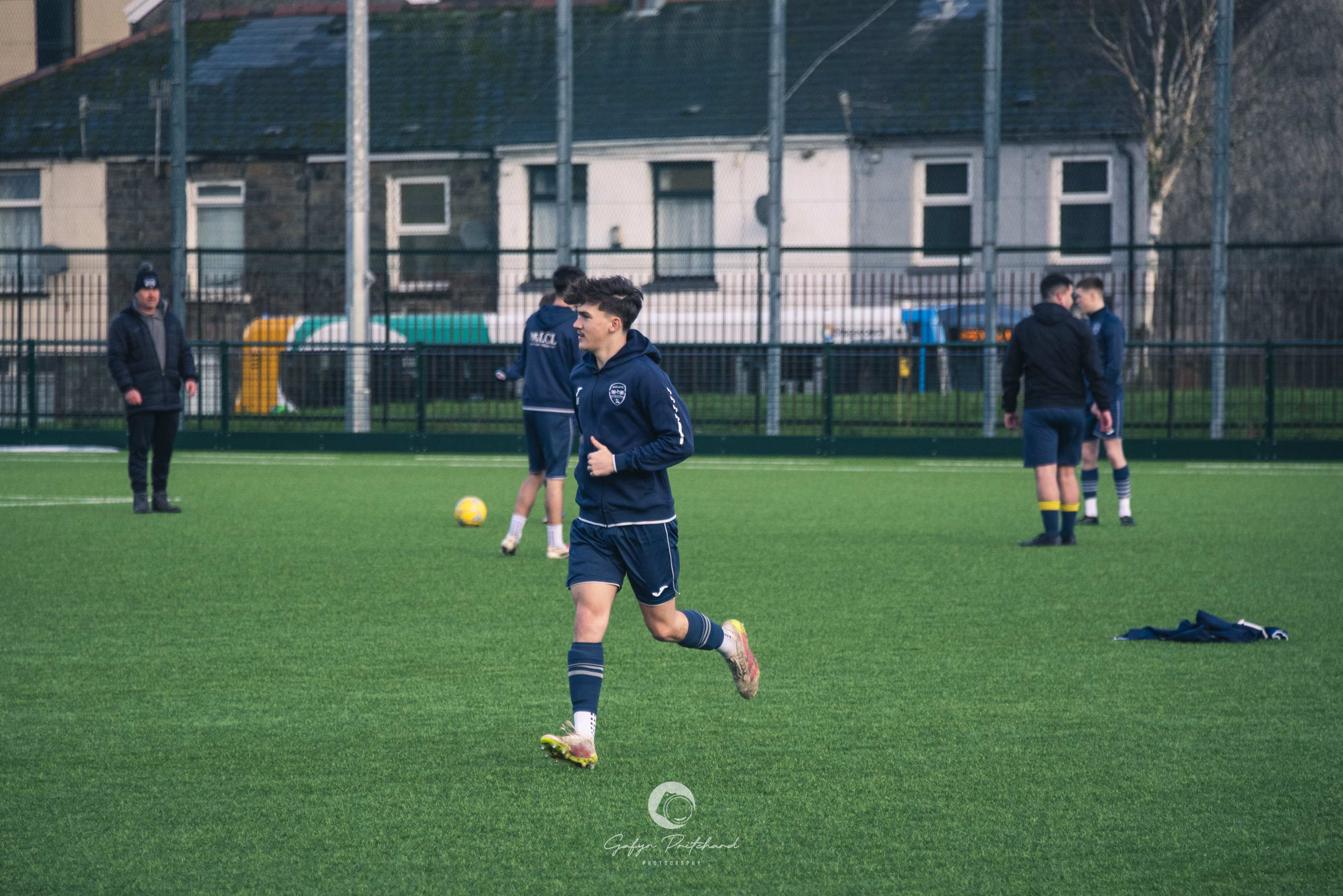 Baglan Seniors vs Baglan Youth