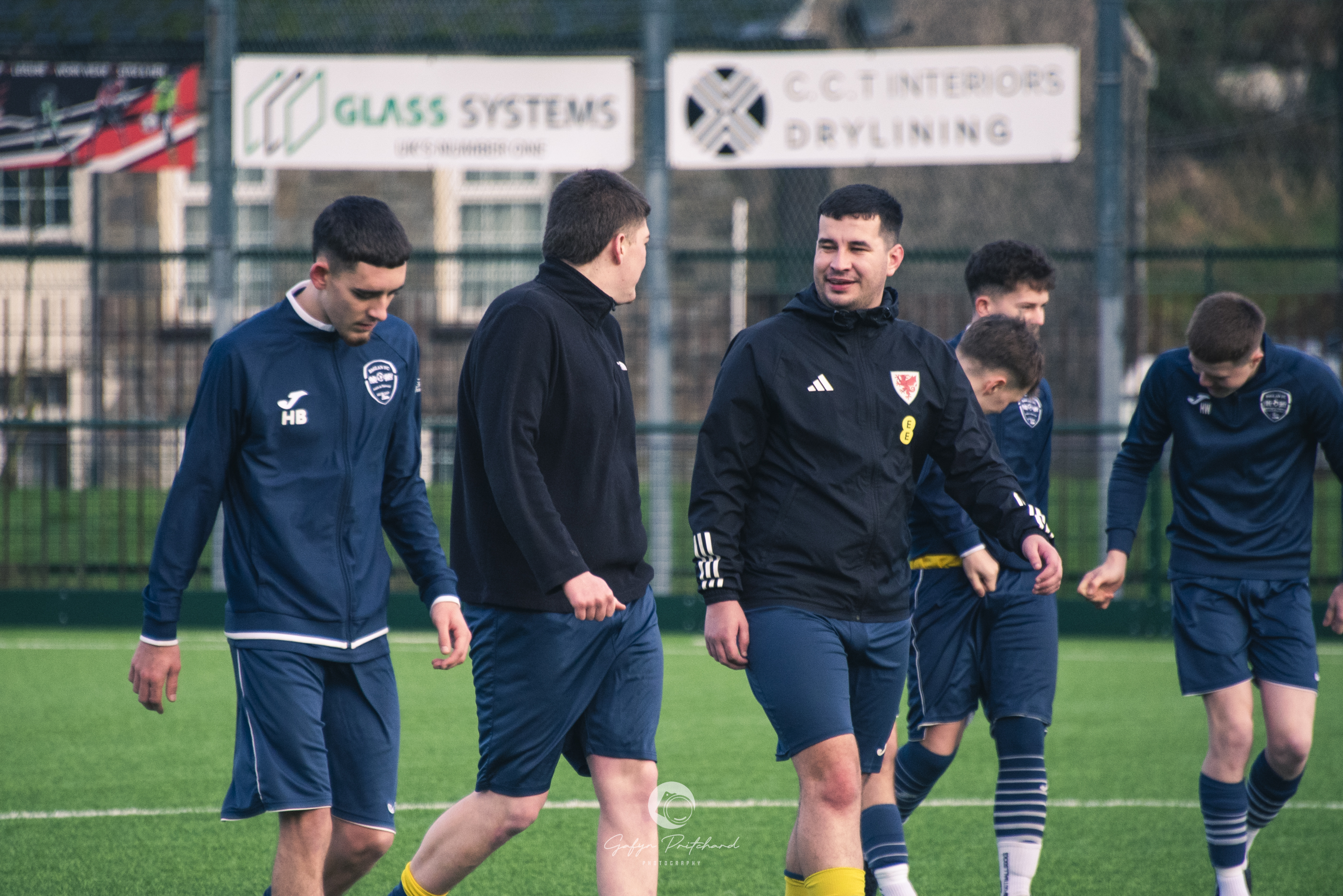 Baglan Seniors vs Baglan Youth