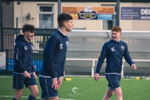 Baglan Seniors vs Baglan Youth