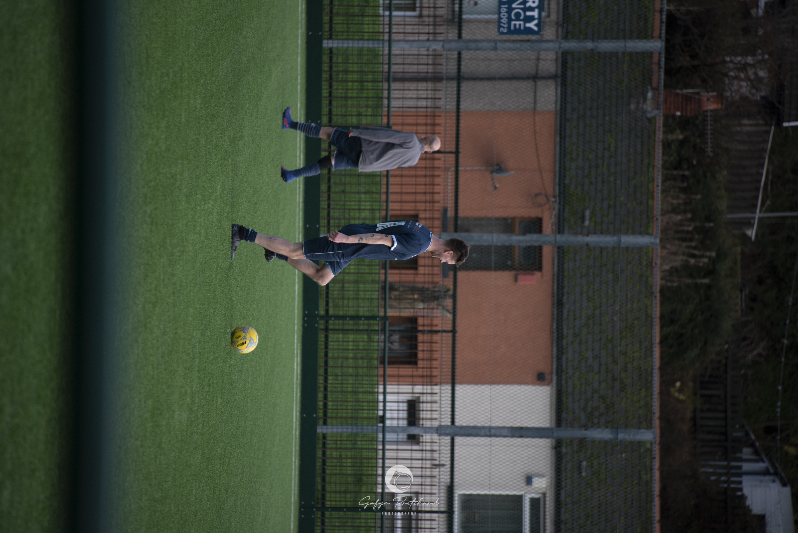 Baglan Seniors vs Baglan Youth