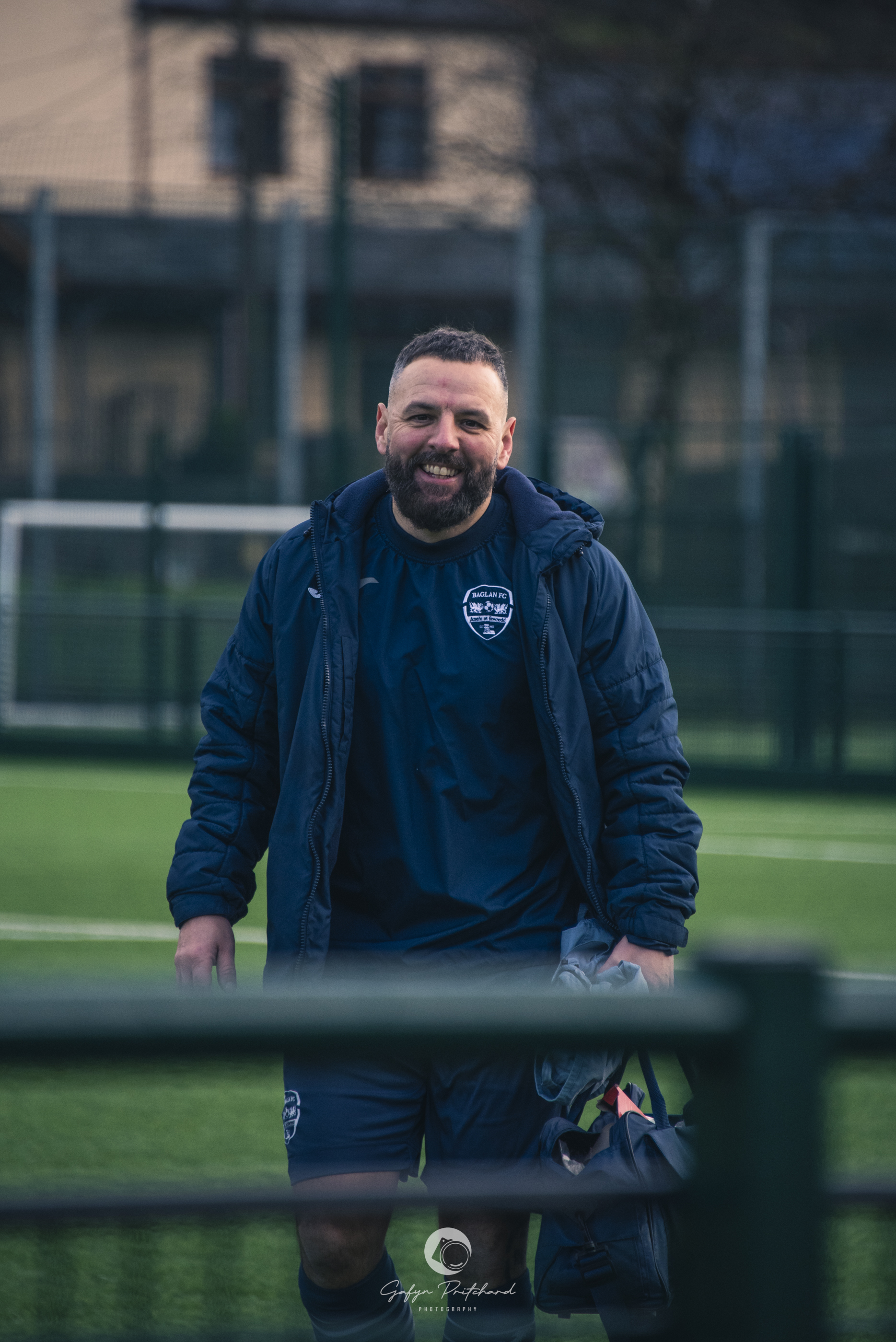 Baglan Seniors vs Baglan Youth