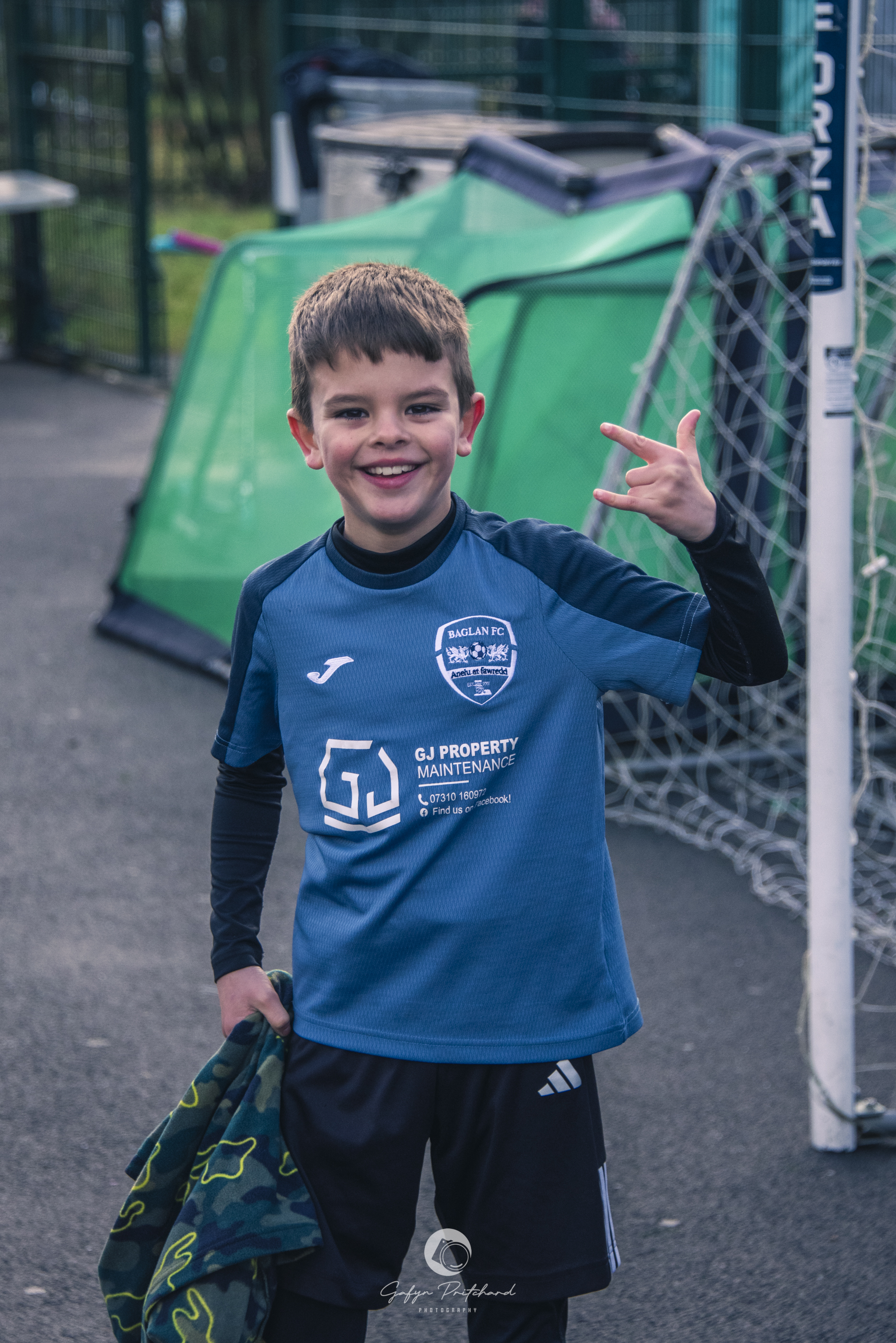 Baglan Seniors vs Baglan Youth