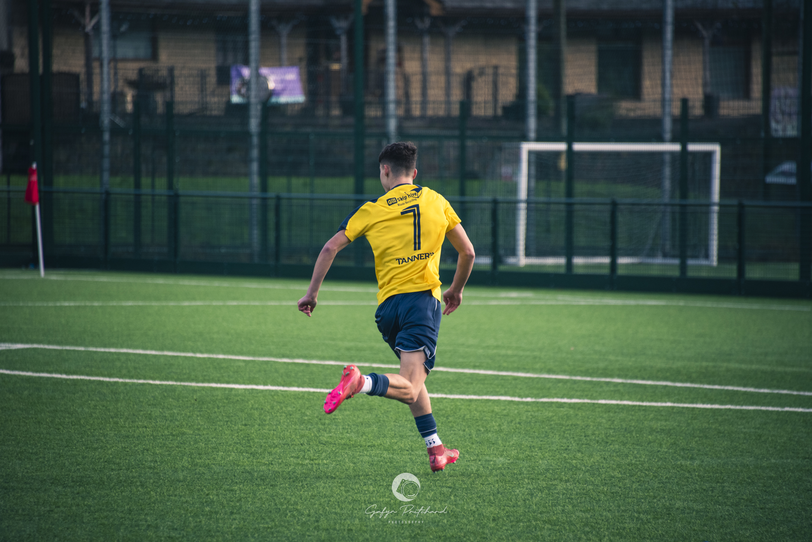 Baglan Seniors vs Baglan Youth