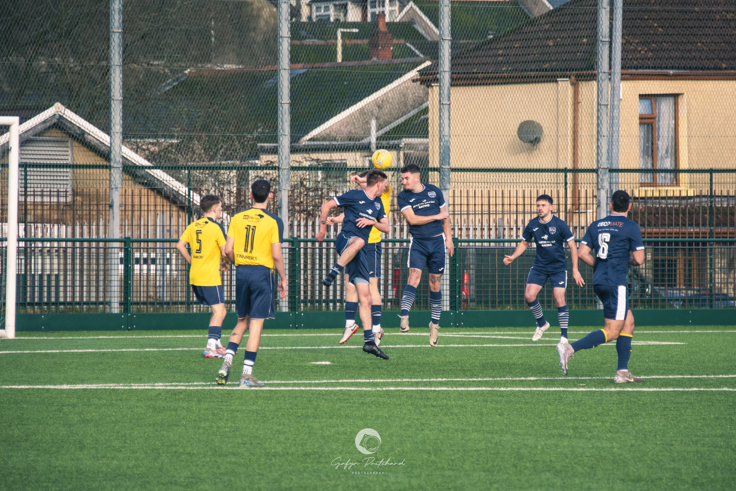 Baglan Seniors vs Baglan Youth