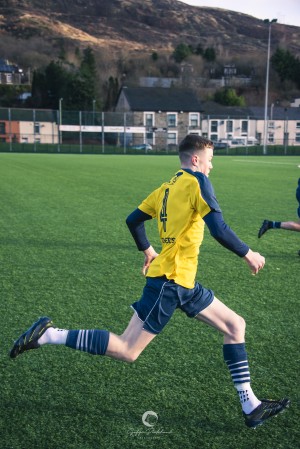 Baglan Seniors vs Baglan Youth
