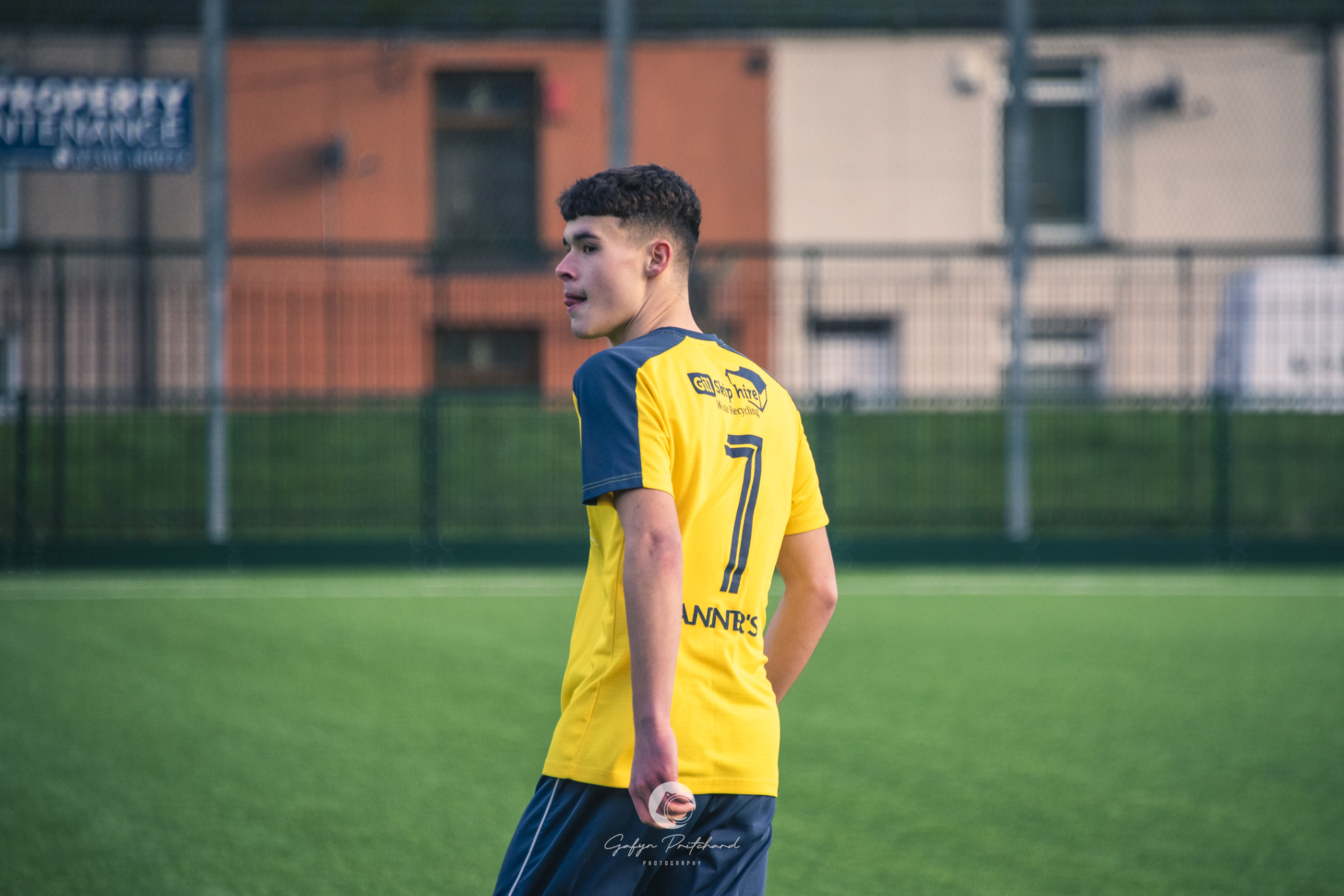 Baglan Seniors vs Baglan Youth