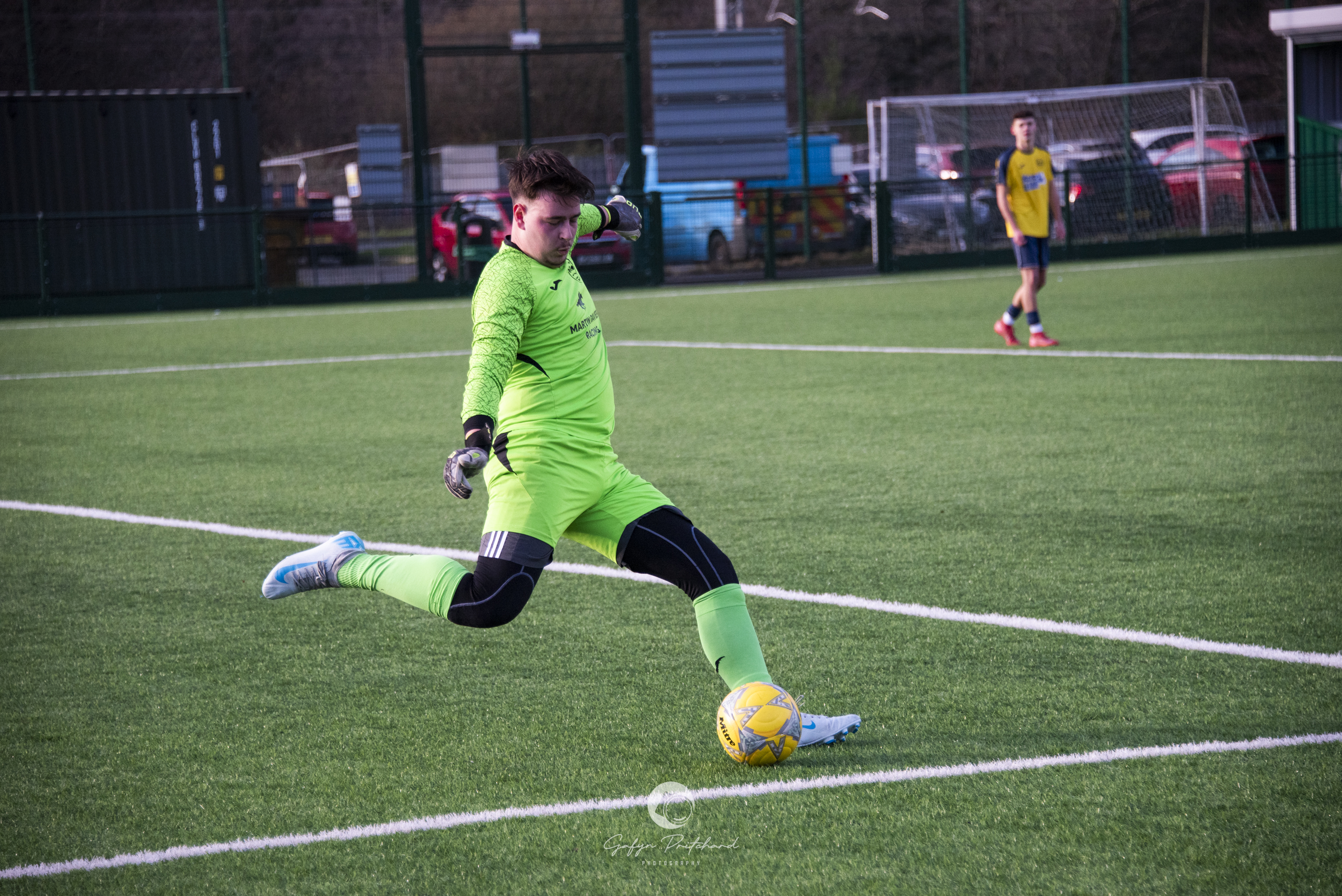Baglan Seniors vs Baglan Youth