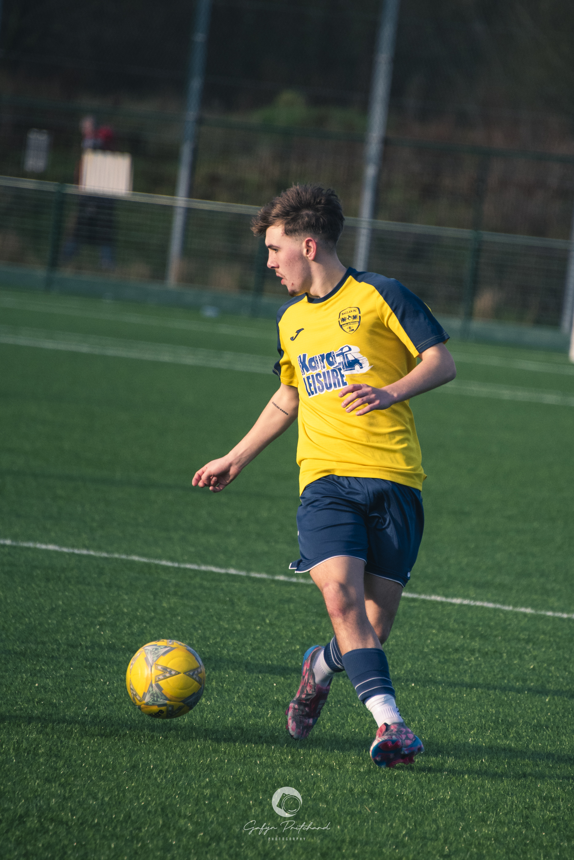 Baglan Seniors vs Baglan Youth