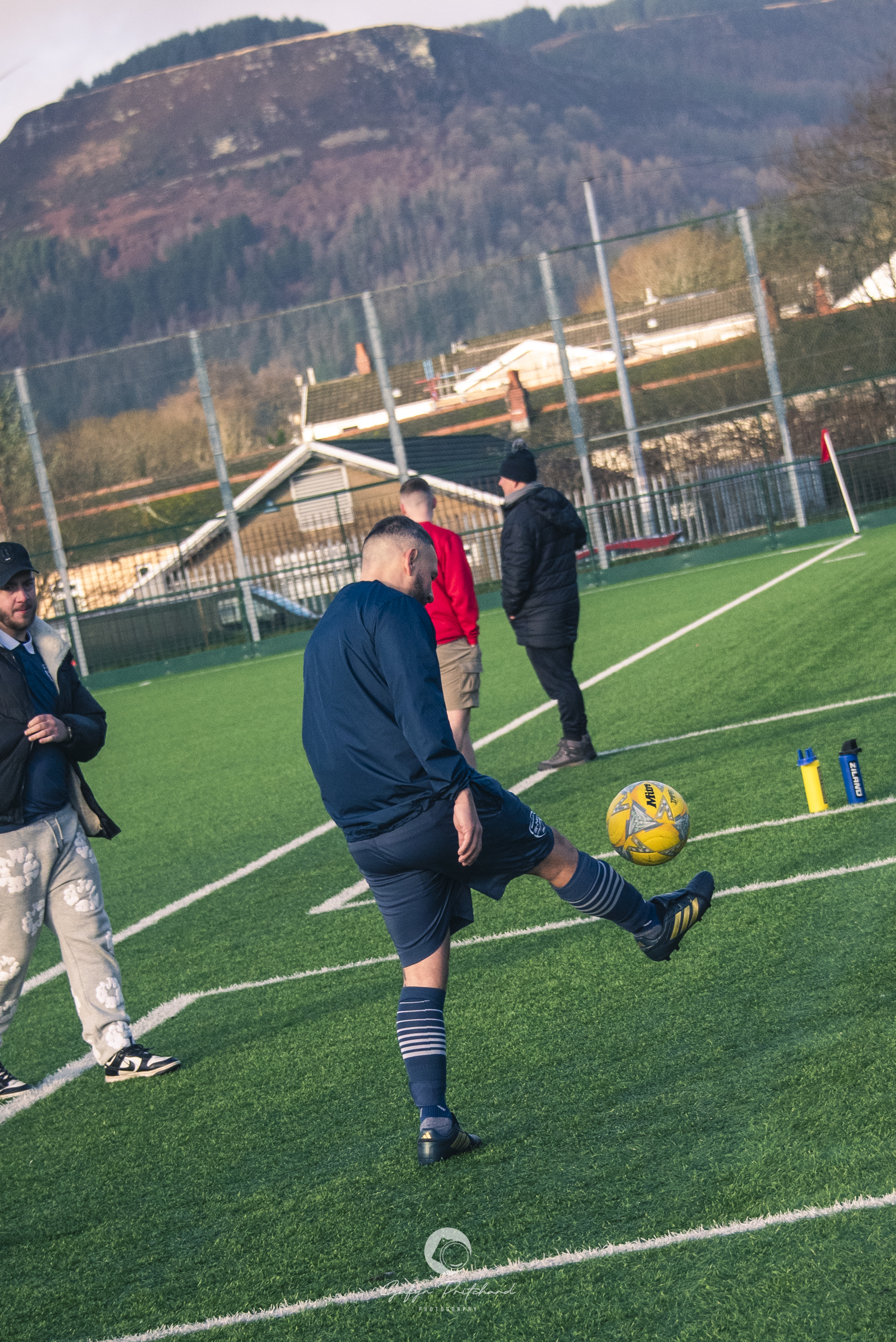 Baglan Seniors vs Baglan Youth