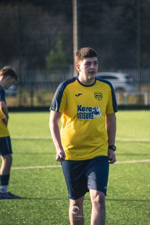 Baglan Seniors vs Baglan Youth