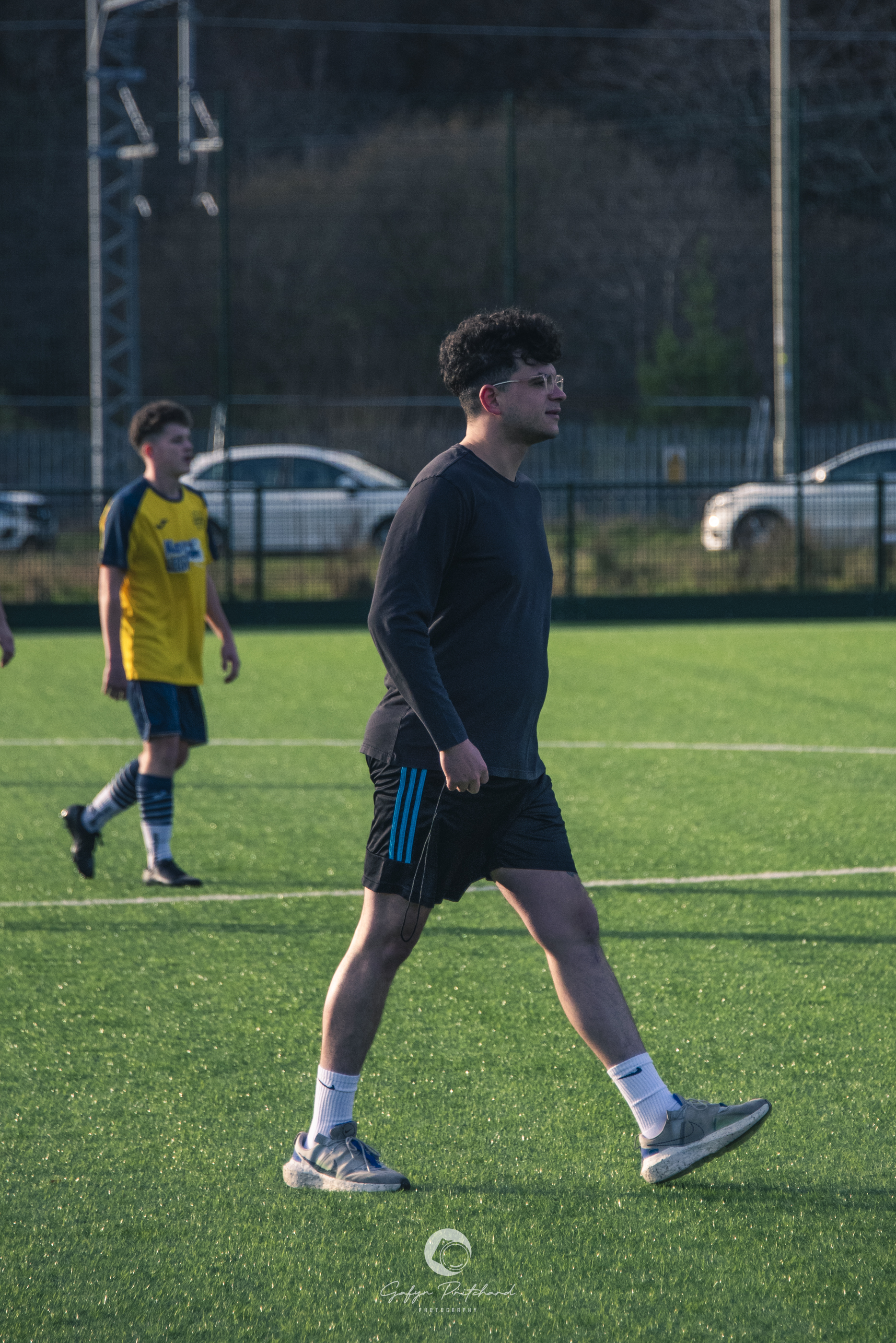 Baglan Seniors vs Baglan Youth