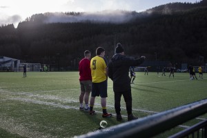 Baglan Seniors vs Baglan Youth