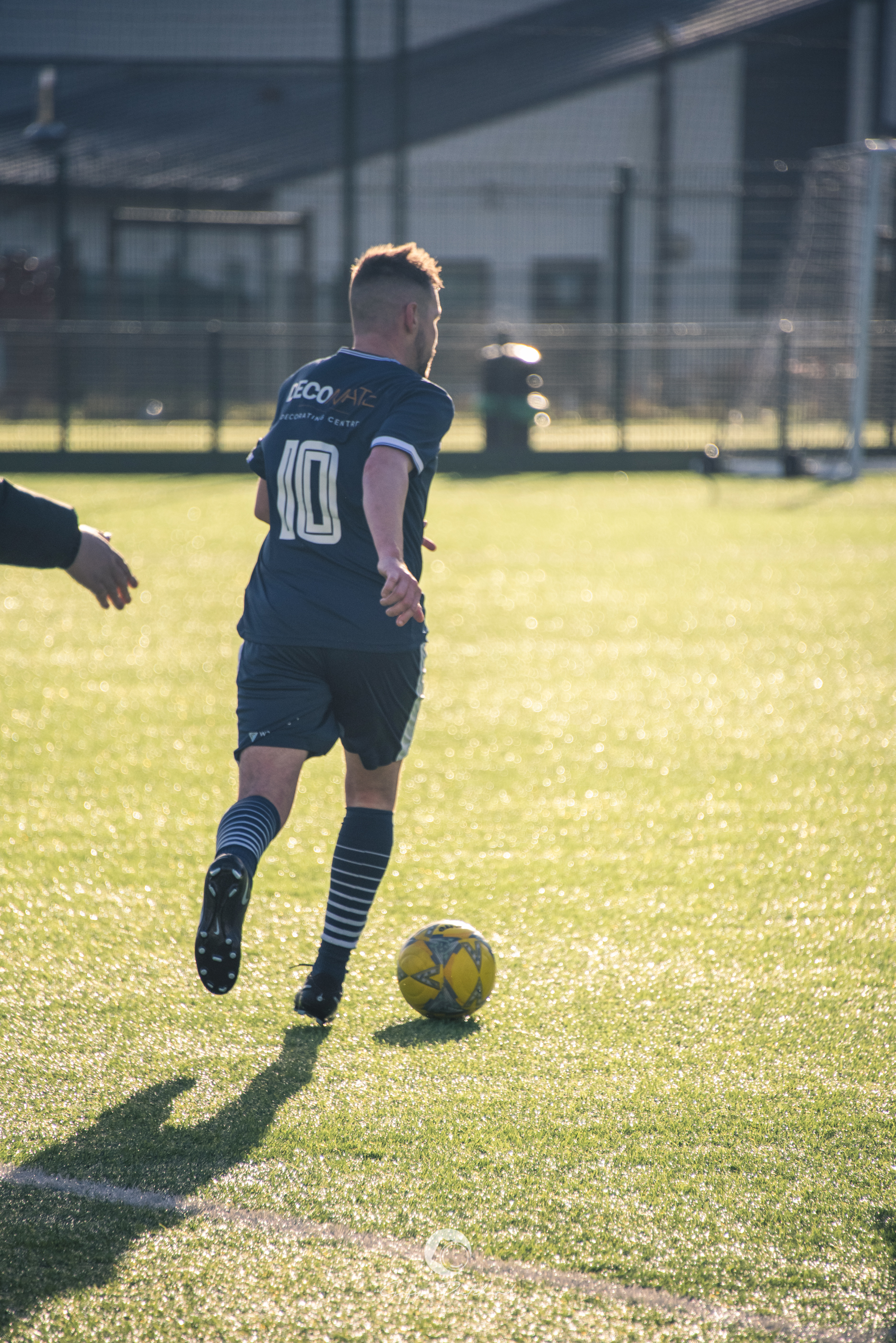 Baglan Seniors vs Baglan Youth