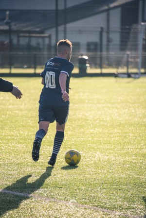 Baglan Seniors vs Baglan Youth