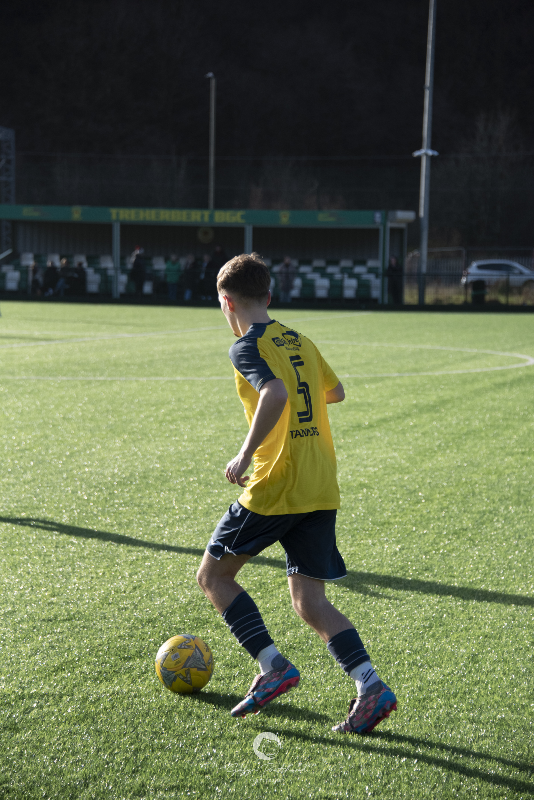Baglan Seniors vs Baglan Youth