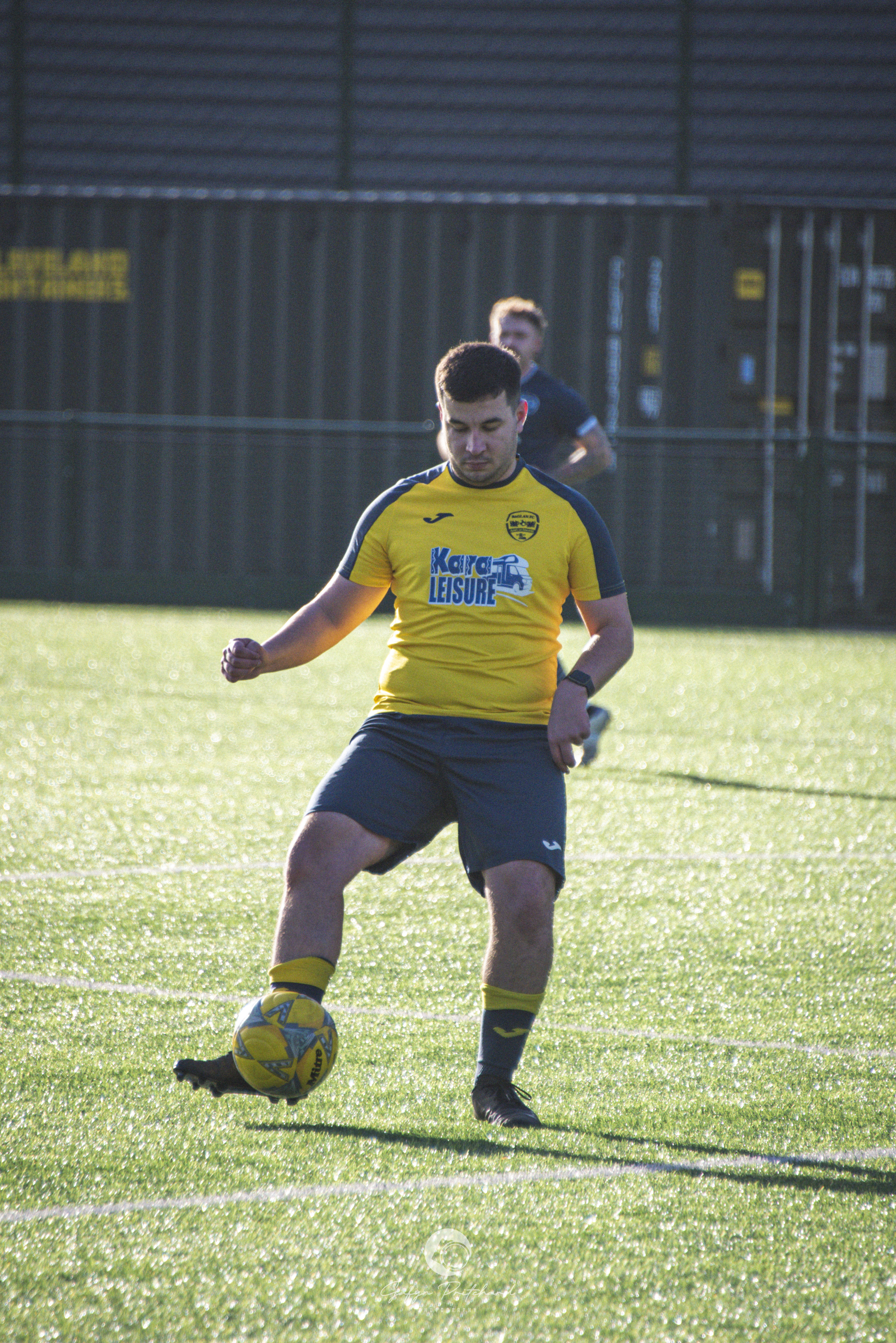 Baglan Seniors vs Baglan Youth
