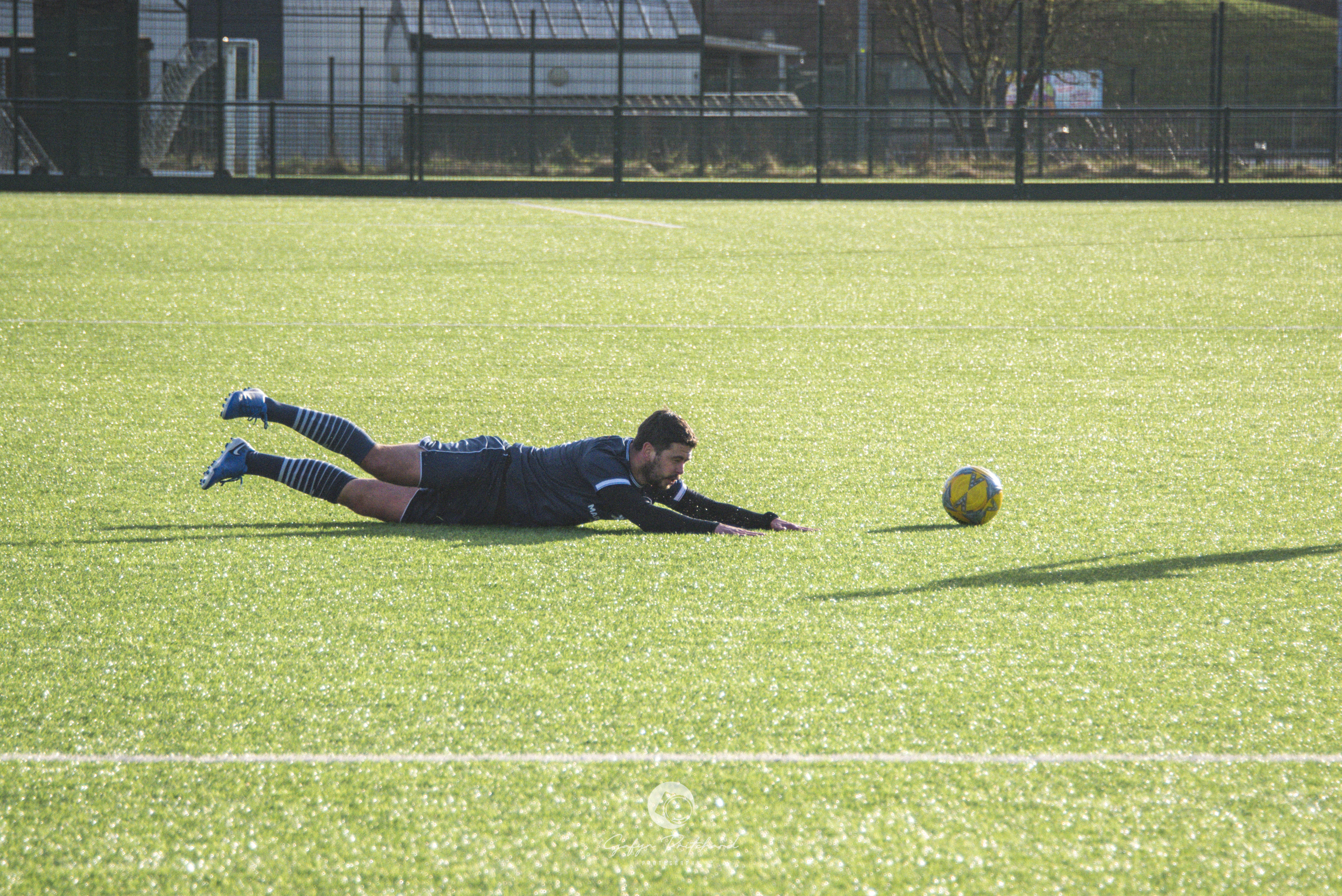 Baglan Seniors vs Baglan Youth