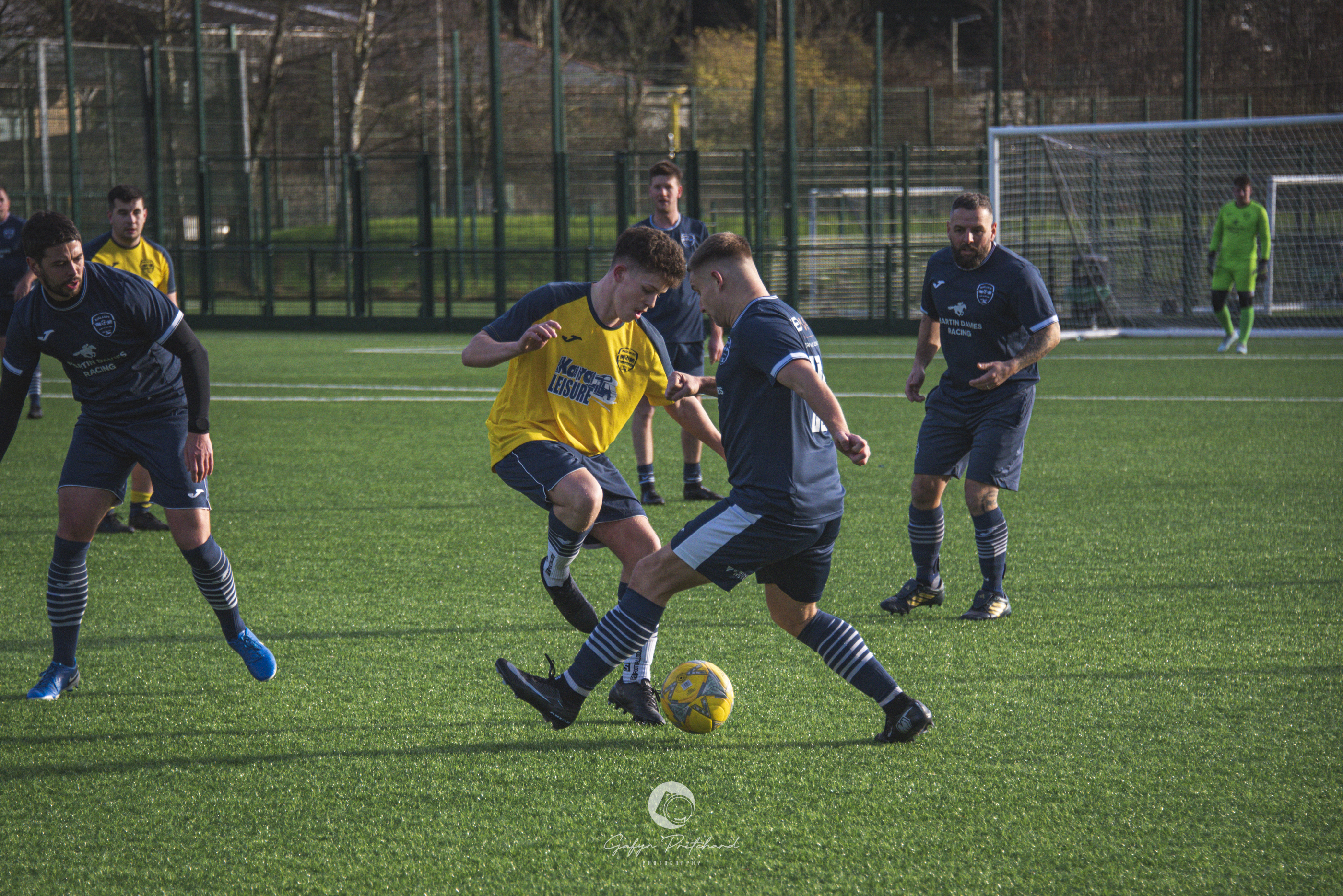 Baglan Seniors vs Baglan Youth