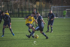 Baglan Seniors vs Baglan Youth