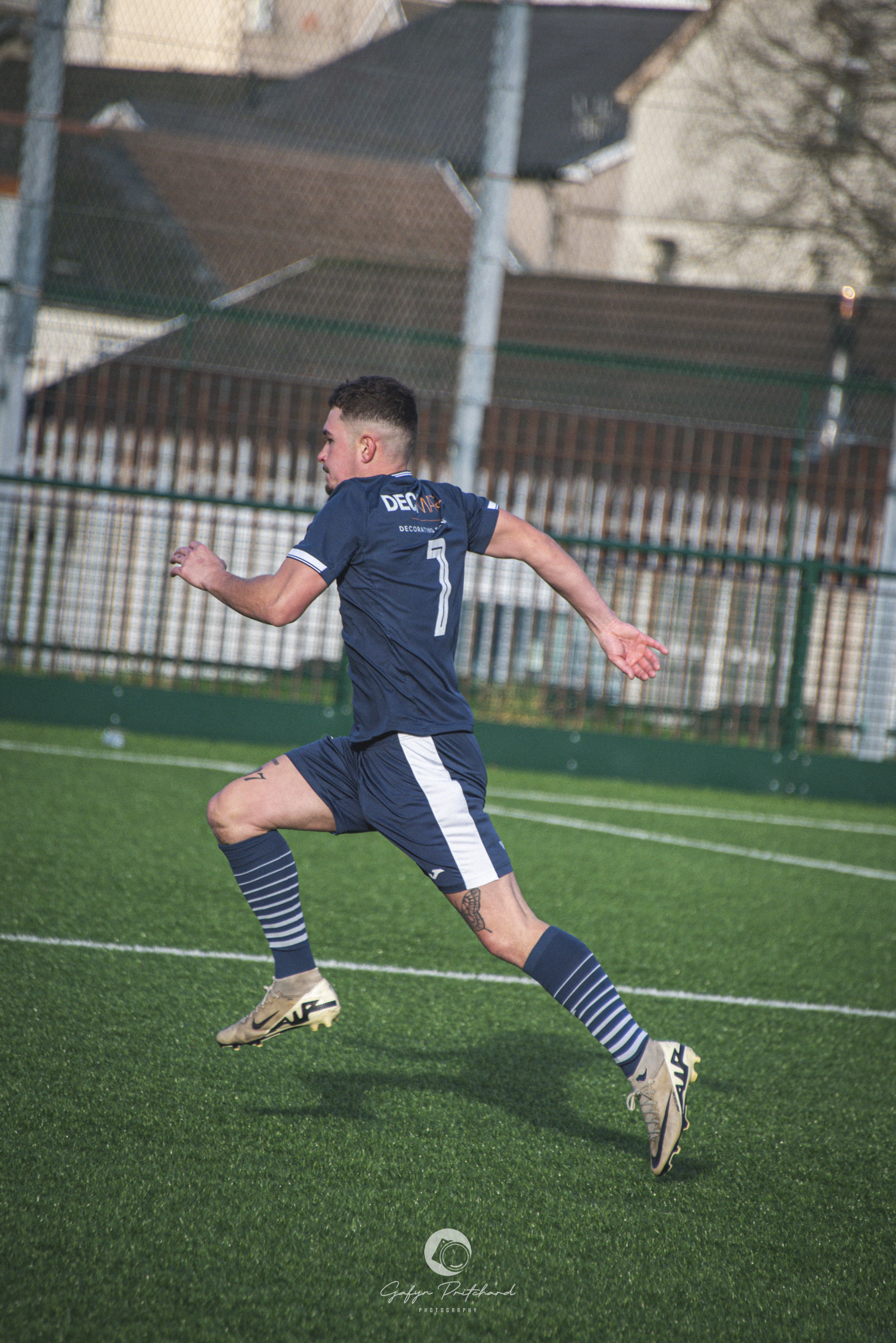 Baglan Seniors vs Baglan Youth