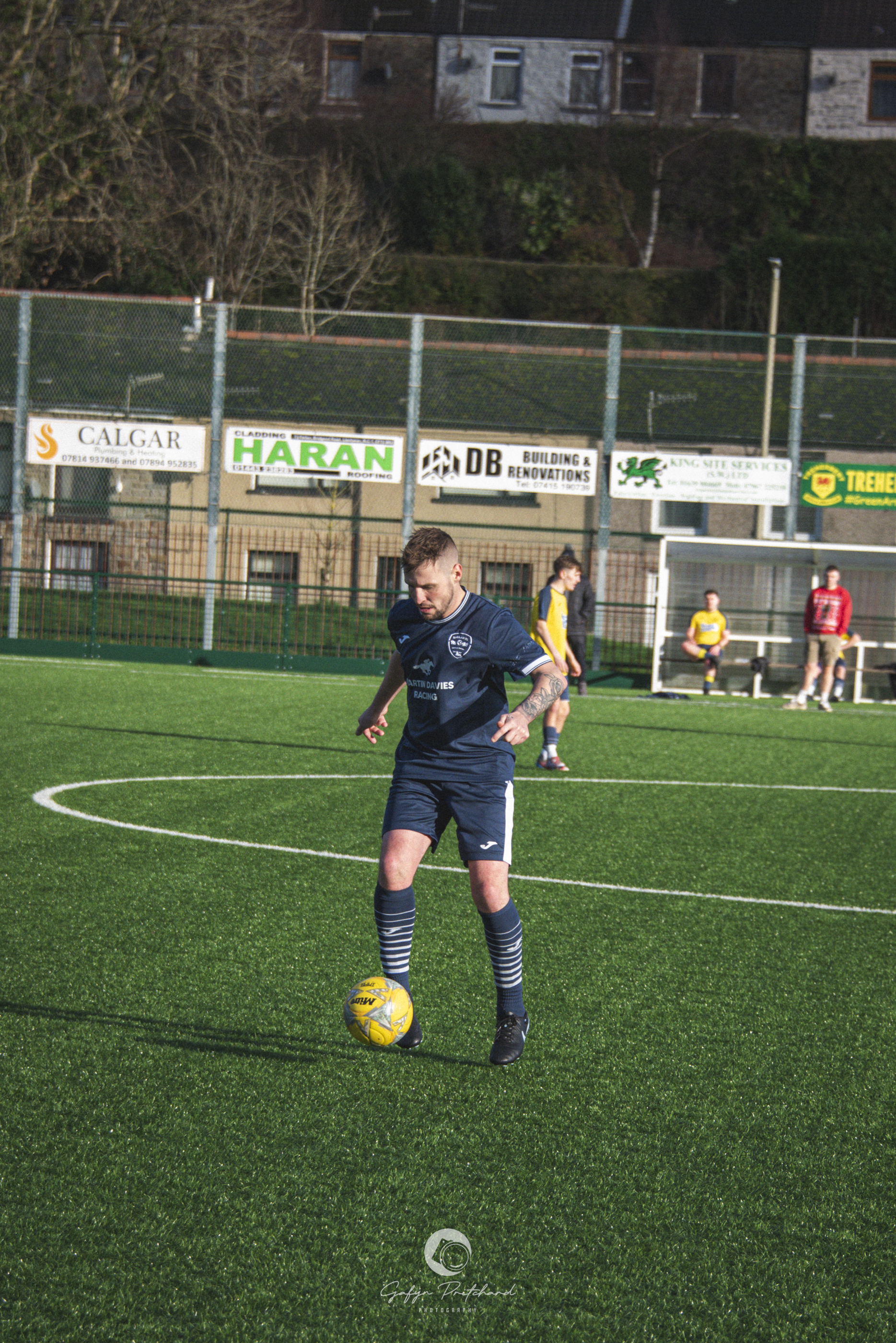 Baglan Seniors vs Baglan Youth