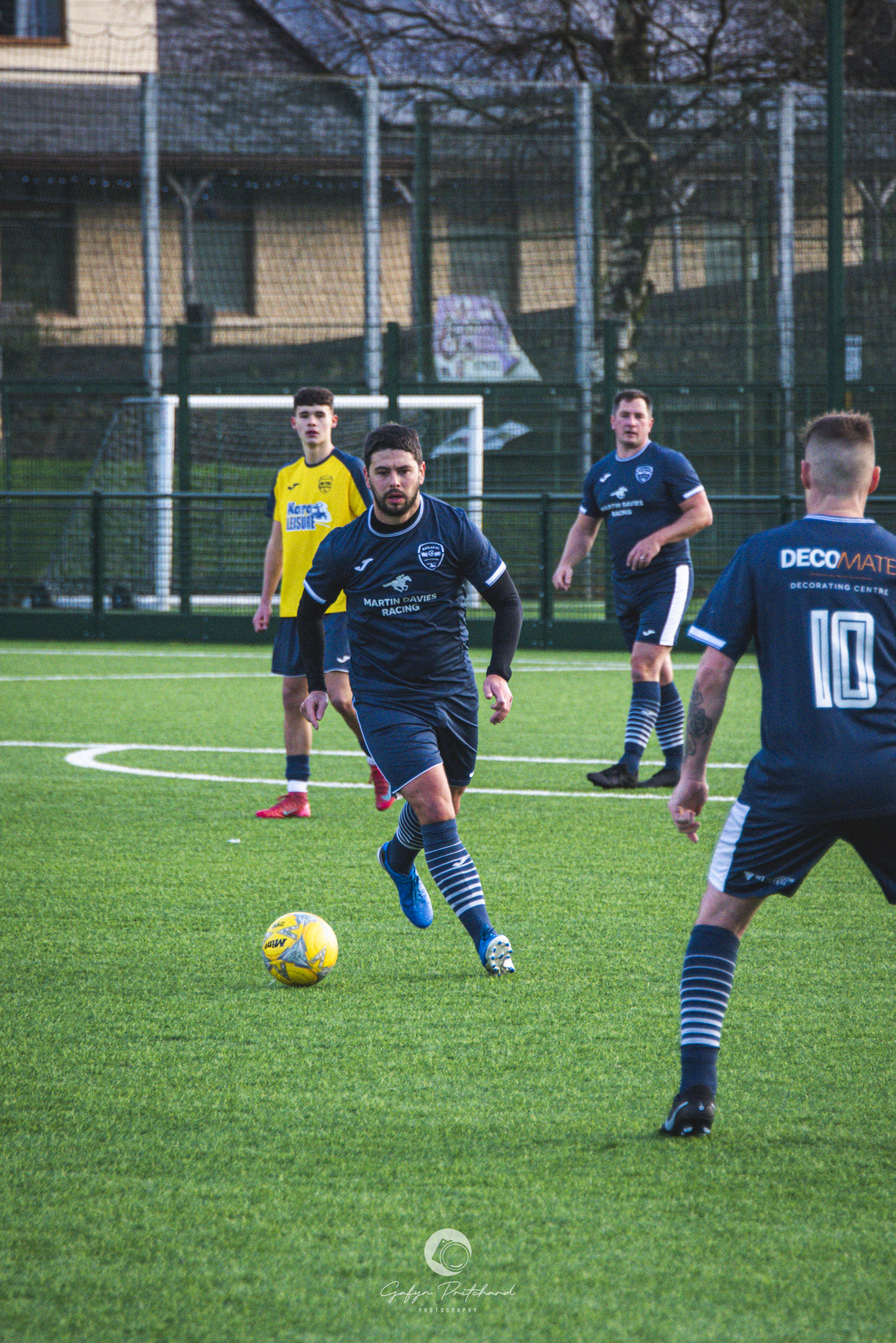 Baglan Seniors vs Baglan Youth
