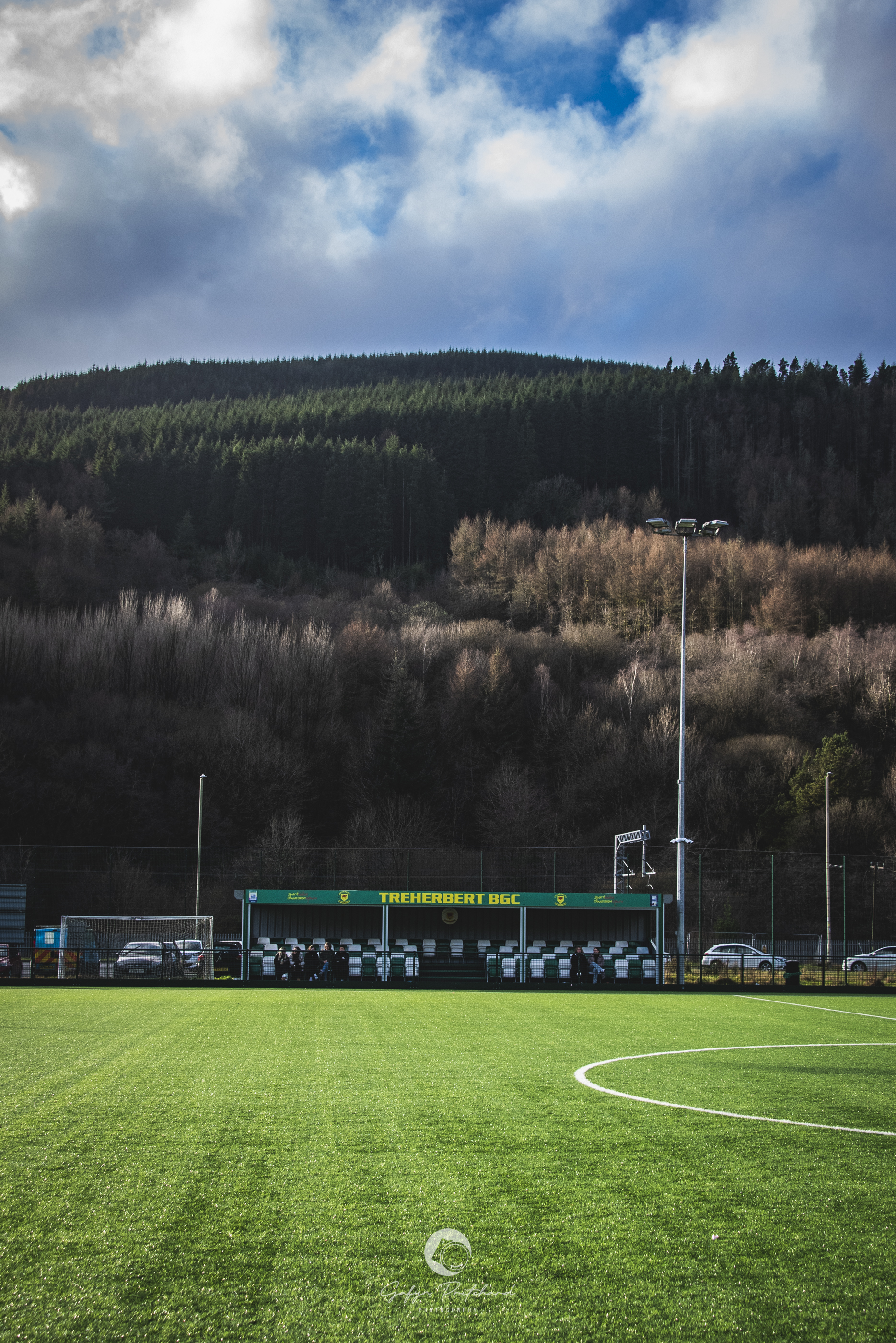 Baglan Seniors vs Baglan Youth