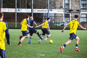 Baglan Seniors vs Baglan Youth