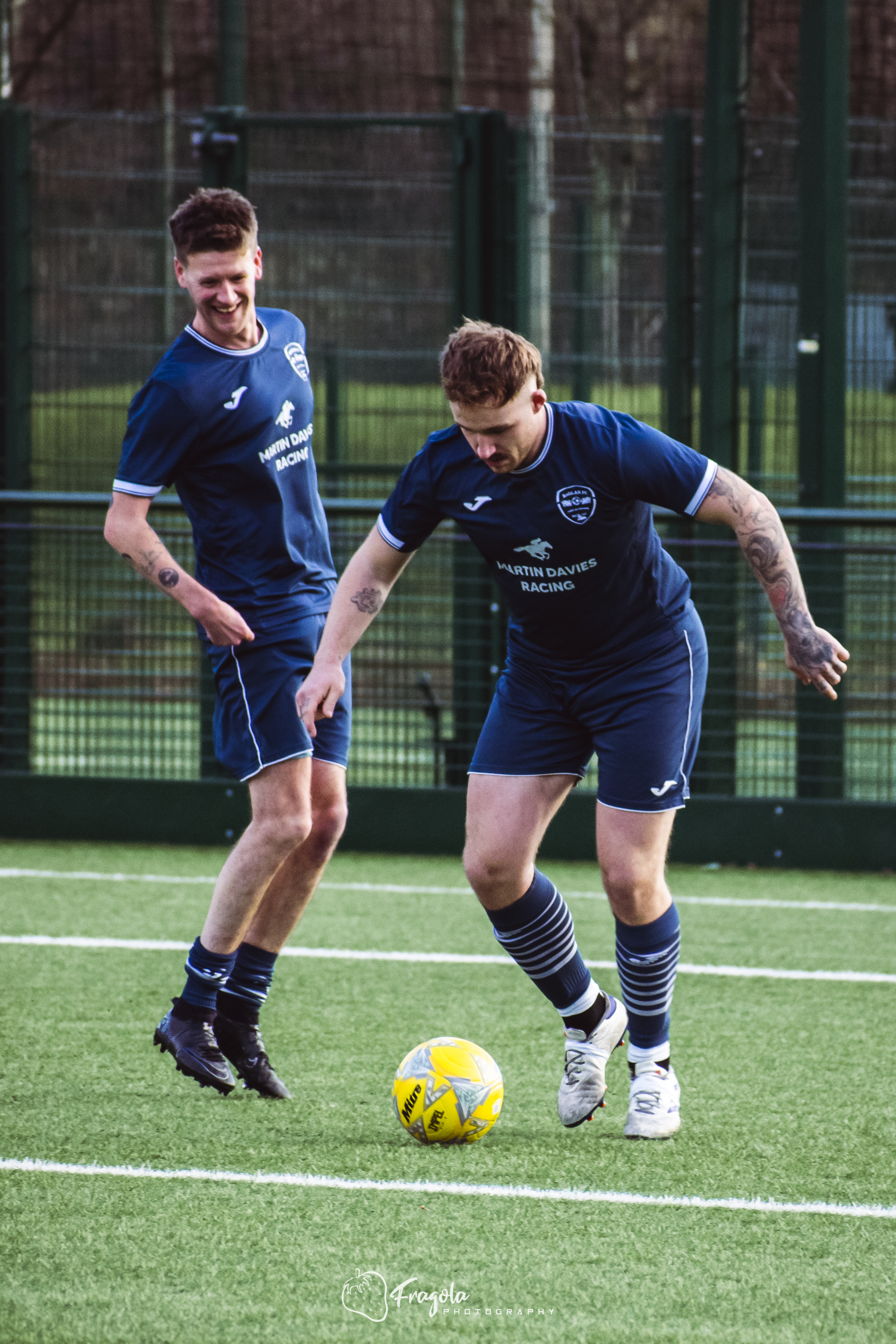 Baglan Seniors vs Baglan Youth