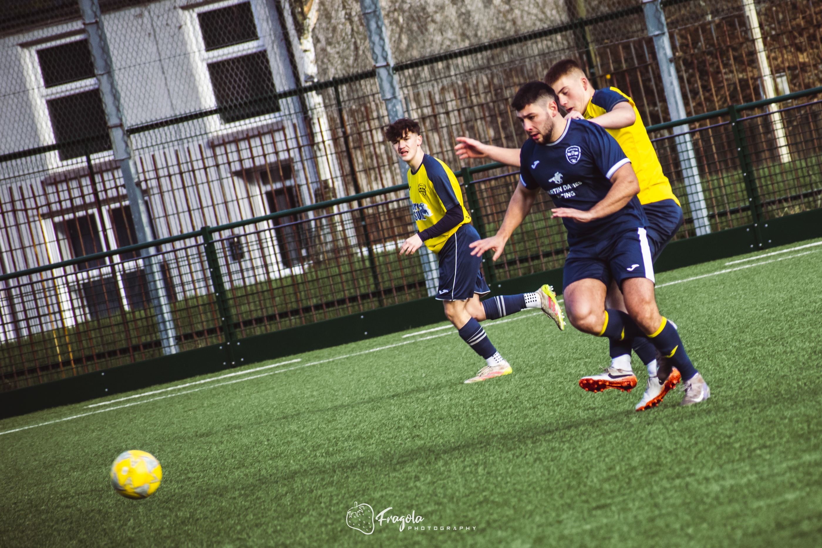 Baglan Seniors vs Baglan Youth