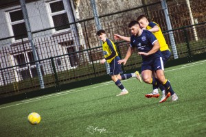 Baglan Seniors vs Baglan Youth