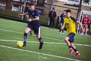 Baglan Seniors vs Baglan Youth