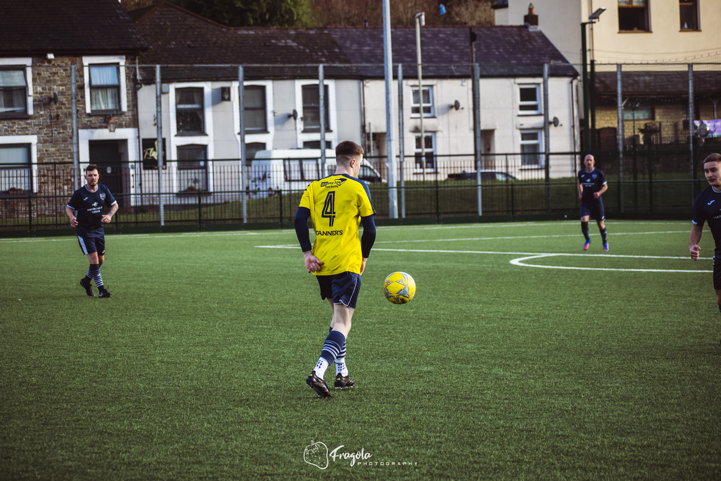 Baglan Seniors vs Baglan Youth