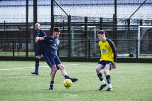 Baglan Seniors vs Baglan Youth