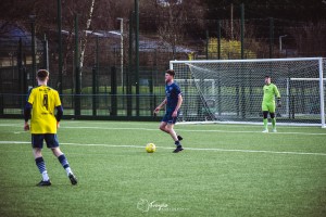 Baglan Seniors vs Baglan Youth