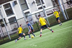 Baglan Seniors vs Baglan Youth