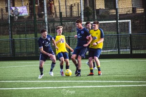 Baglan Seniors vs Baglan Youth