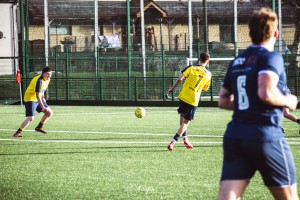 Baglan Seniors vs Baglan Youth