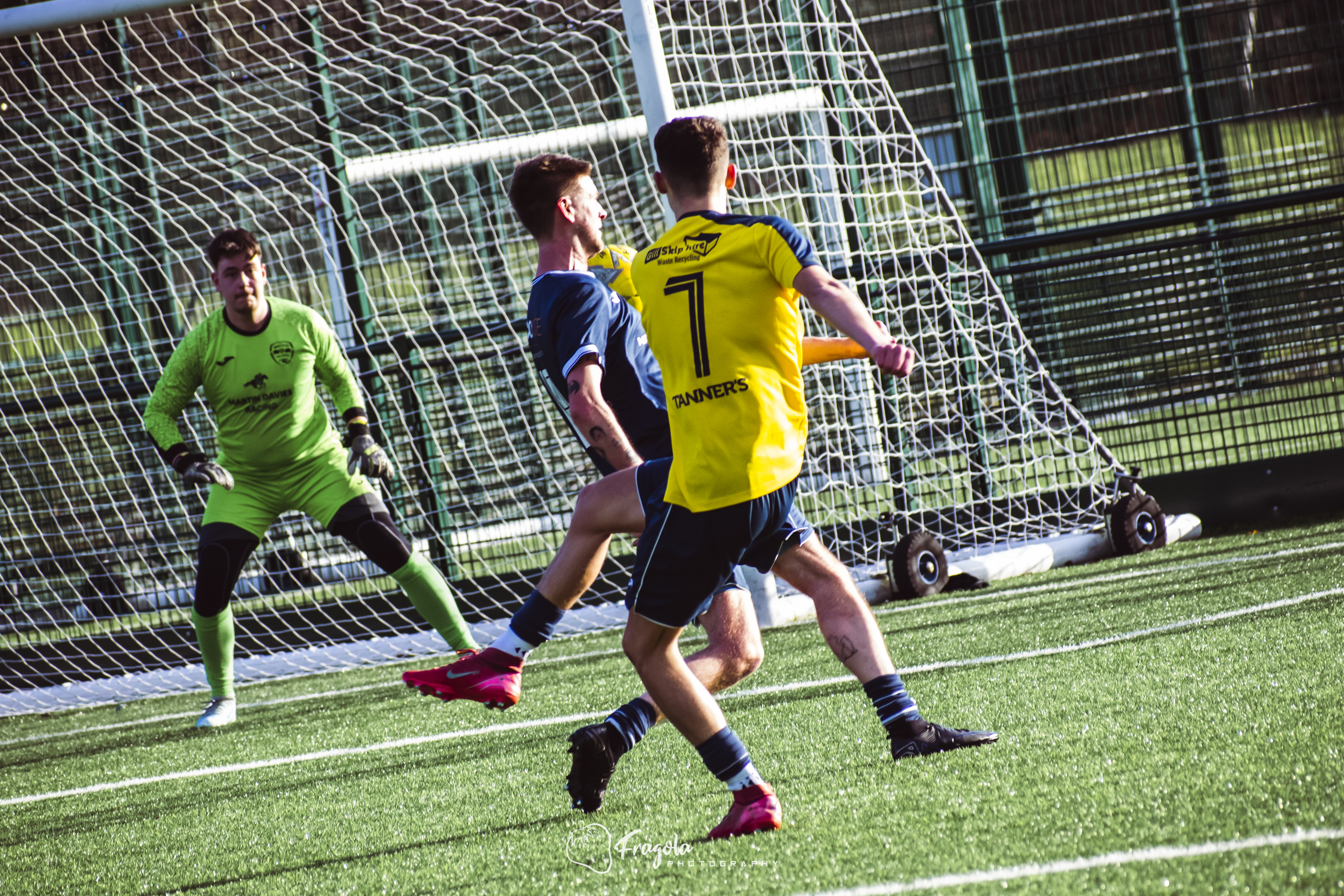 Baglan Seniors vs Baglan Youth