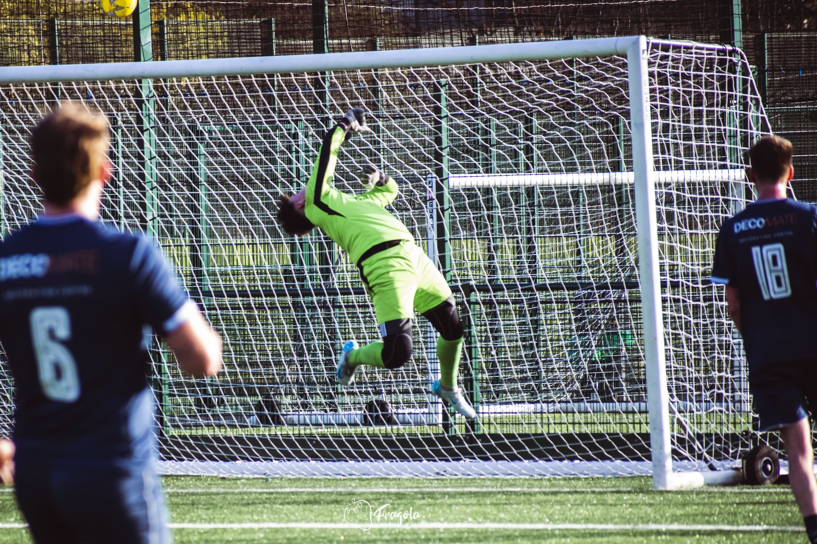 Baglan Seniors vs Baglan Youth