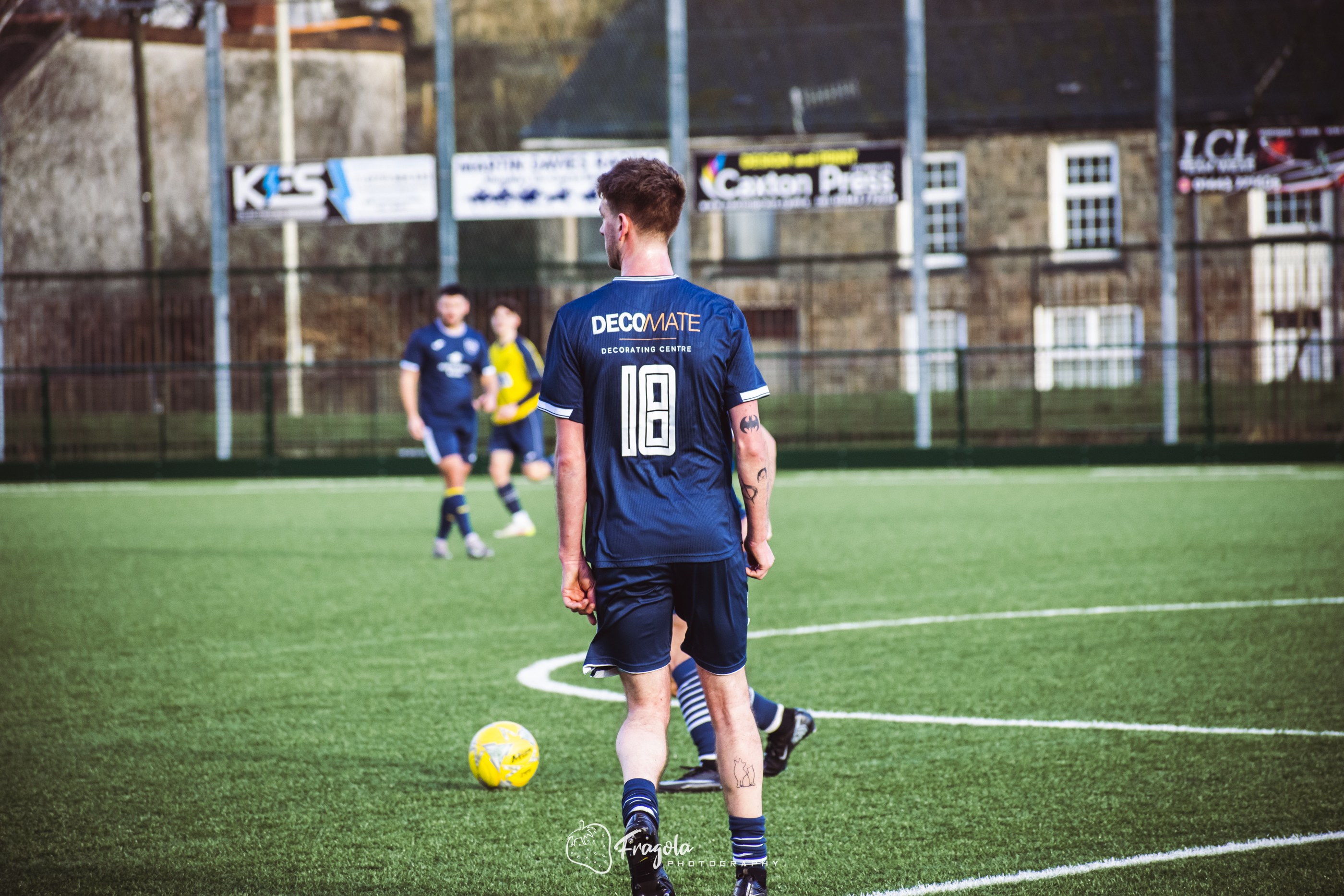 Baglan Seniors vs Baglan Youth