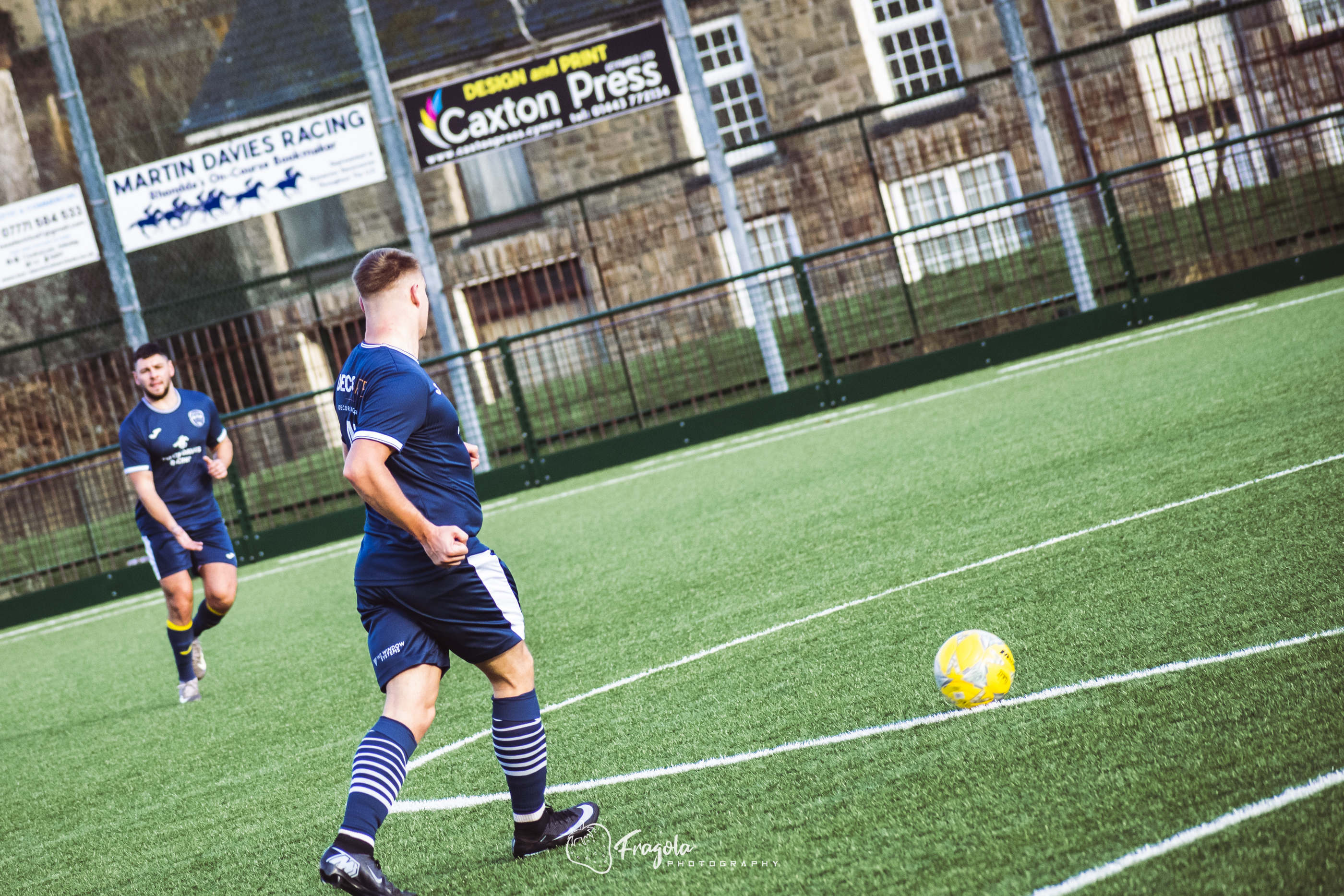 Baglan Seniors vs Baglan Youth