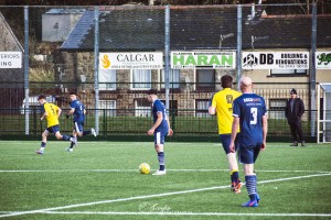 Baglan Seniors vs Baglan Youth