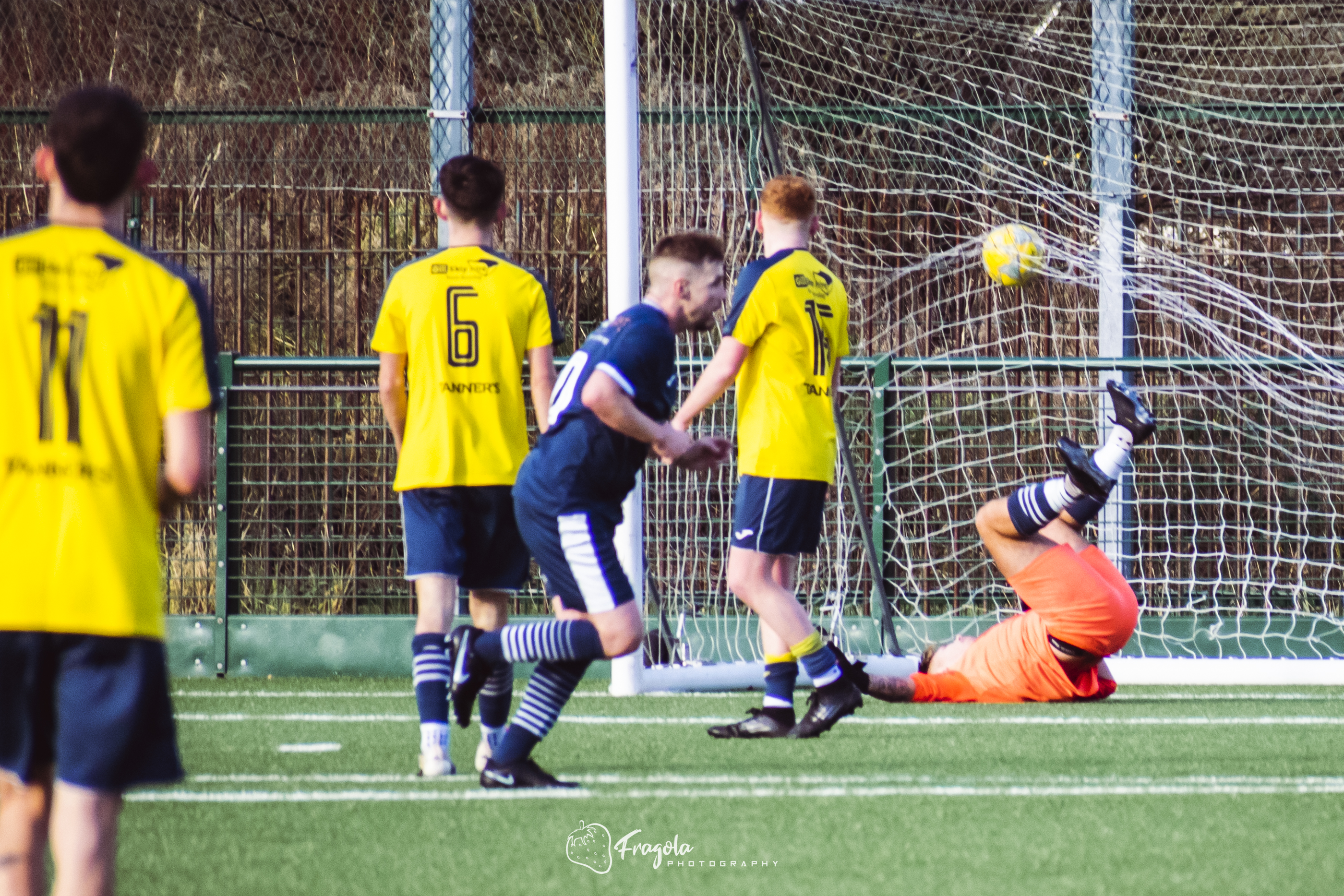 Baglan Seniors vs Baglan Youth